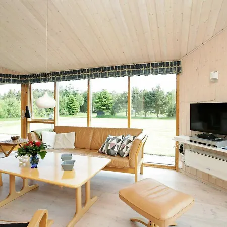 6 Person Holiday In Fjerritslev Hébergement de vacances Torup Strand