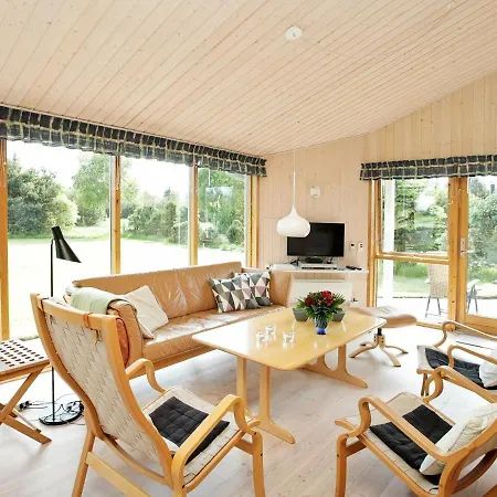 Hébergement de vacances 6 Person Holiday In Fjerritslev Torup Strand