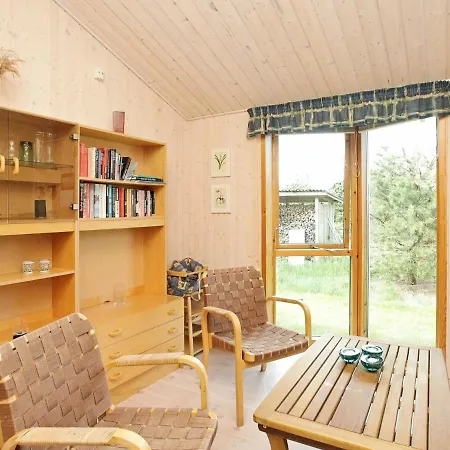 Hébergement de vacances 6 Person Holiday In Fjerritslev *