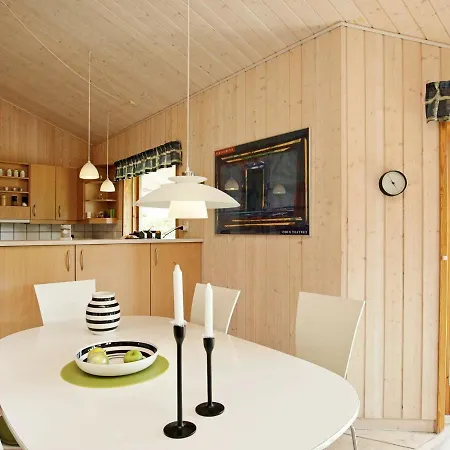 Hébergement de vacances 6 Person Holiday In Fjerritslev