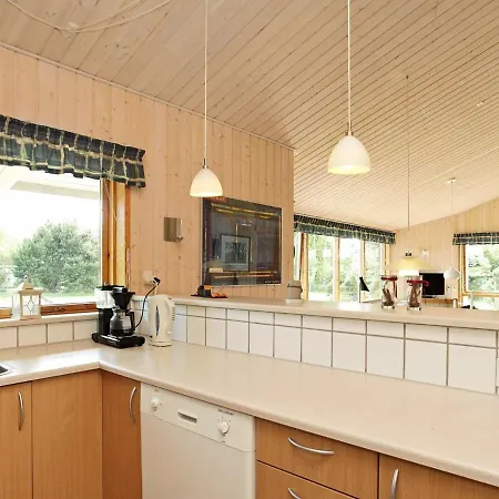 6 Person Holiday In Fjerritslev Hébergement de vacances