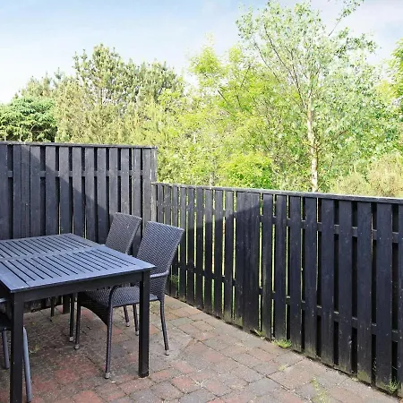 6 Person Holiday In Fjerritslev Hébergement de vacances *