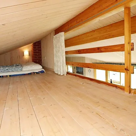 Hébergement de vacances 6 Person Holiday In Fjerritslev *