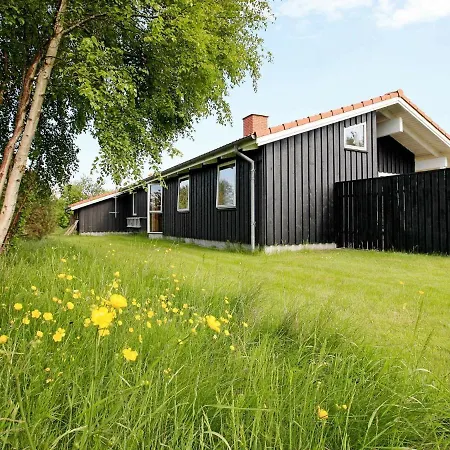 Hébergement de vacances 6 Person Holiday In Fjerritslev Torup Strand