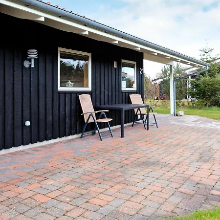 6 Person Holiday In Fjerritslev *