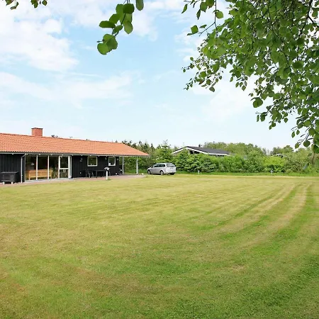 6 Person Holiday In Fjerritslev Hébergement de vacances *