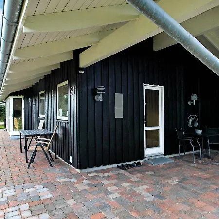 6 Person Holiday In Fjerritslev Hébergement de vacances Torup Strand