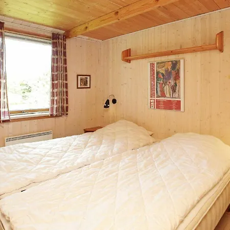 6 Person Holiday In Fjerritslev * Torup Strand