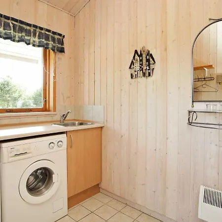 Hébergement de vacances 6 Person Holiday In Fjerritslev Torup Strand